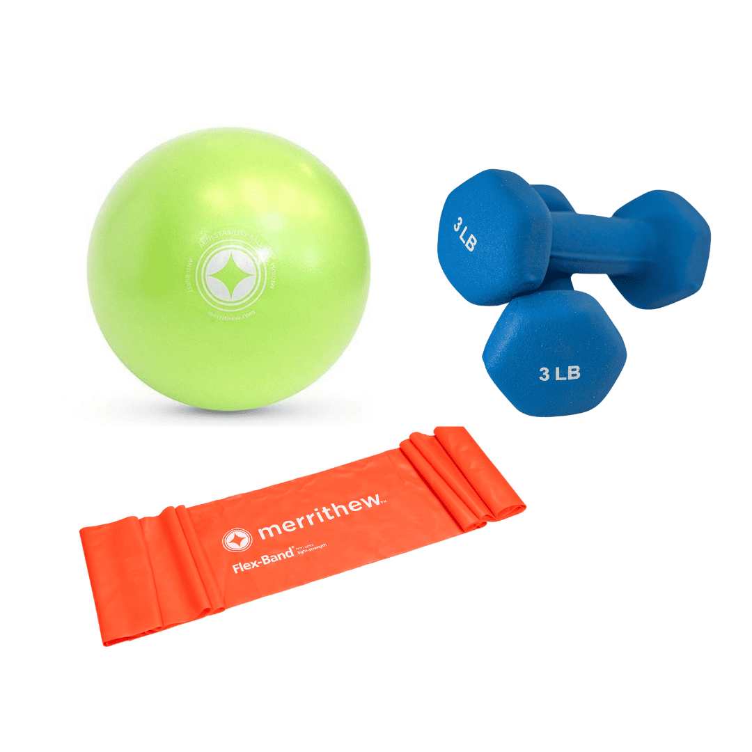 Strength Exercise Bundle