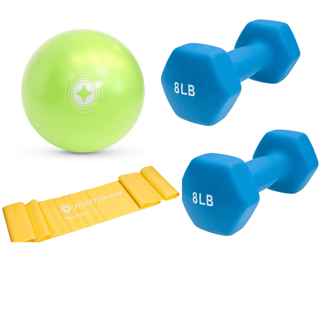 Strength Exercise Bundle