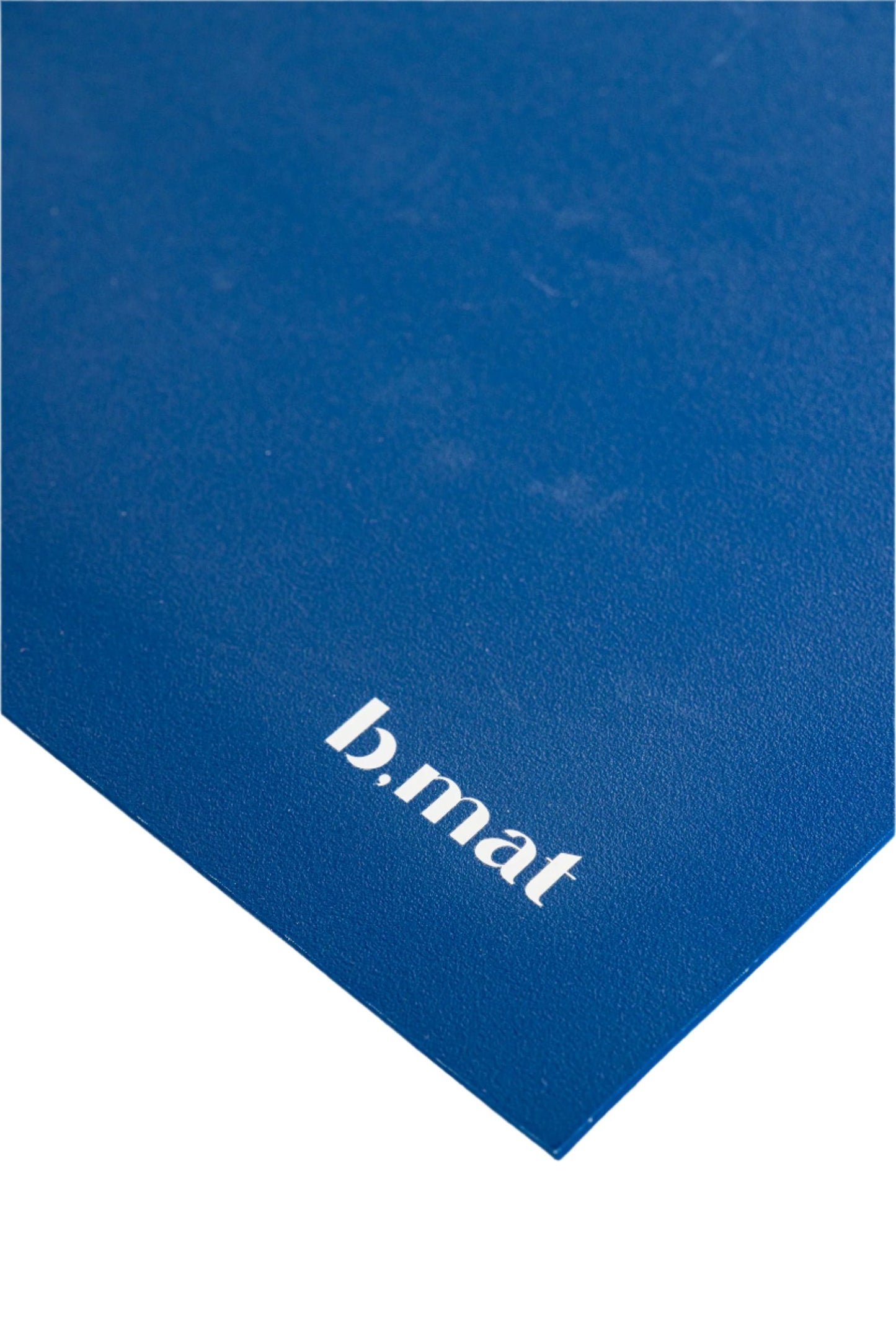 Deep Blue Bmat 4mm Yoga Mat
