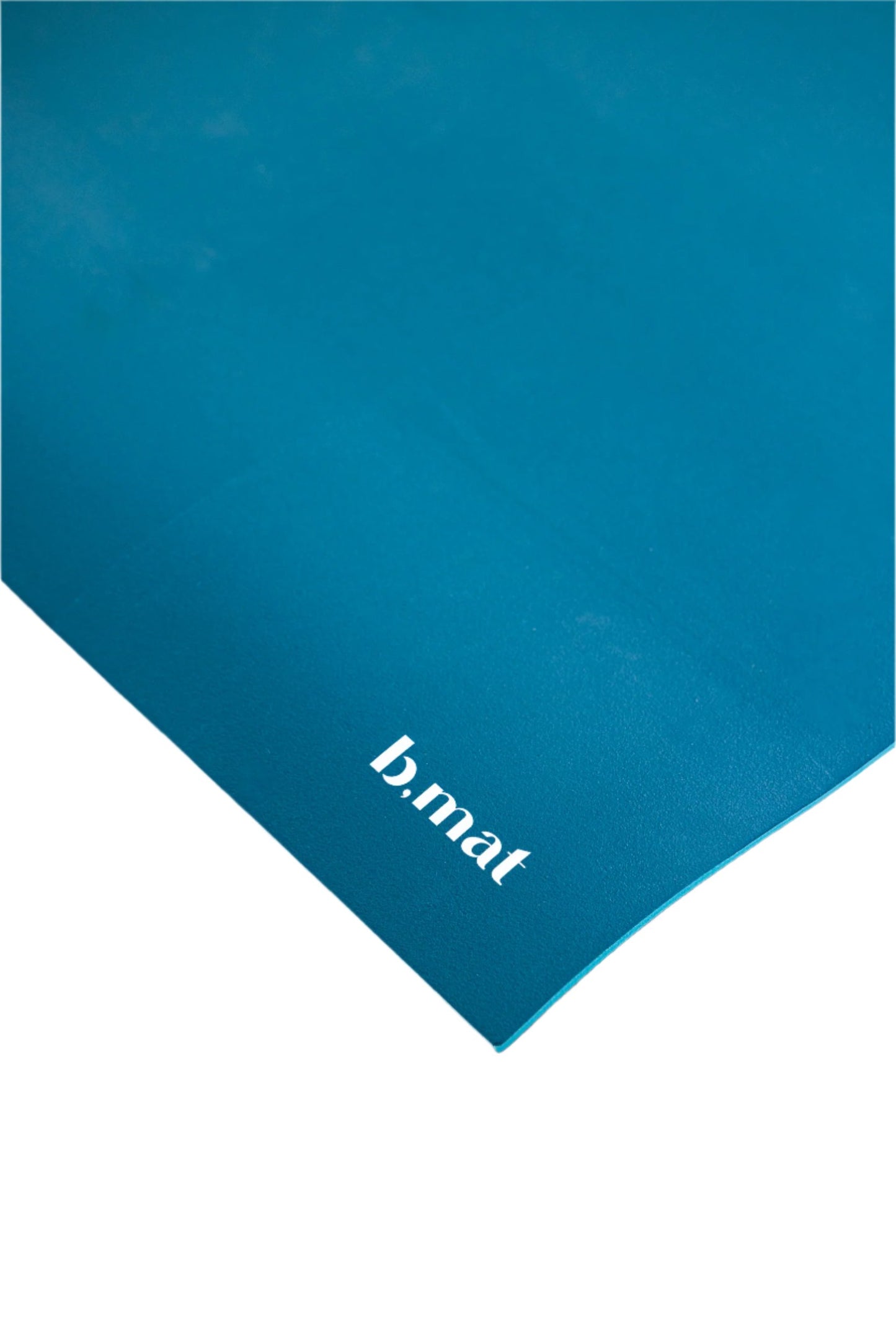 Green B mat for yoga and pilates