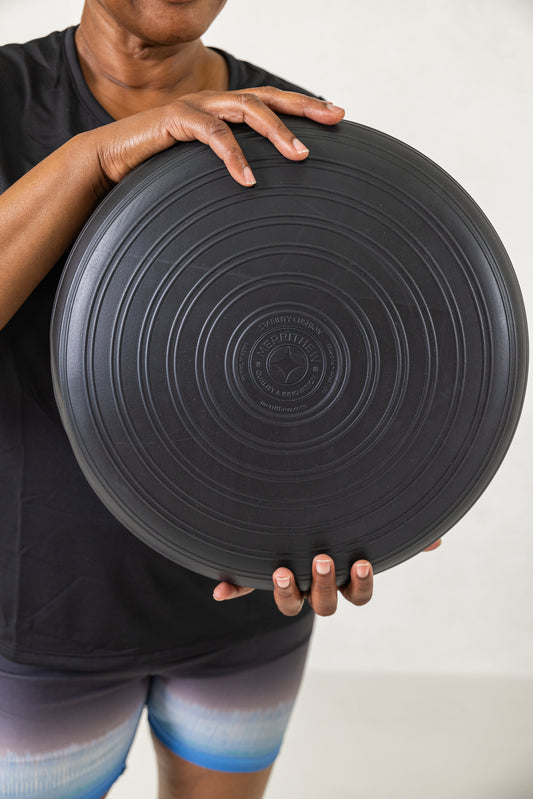 Black Stability Cushion