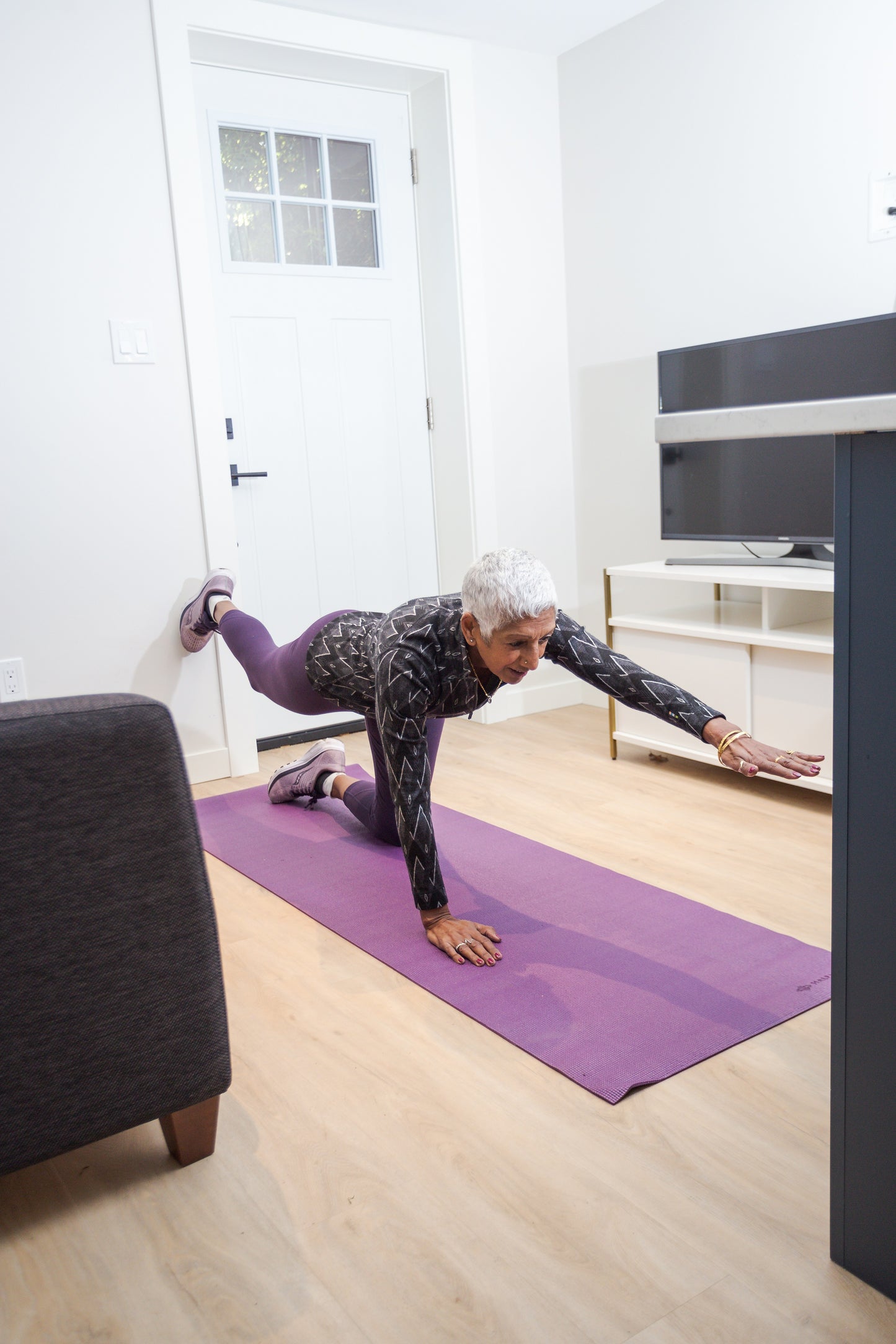 HalfMoon Yoga Mat