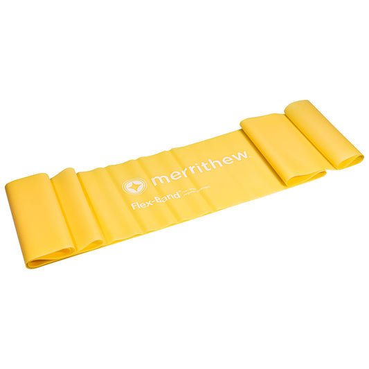 Non-Latex _Flex_Bands_Yellow