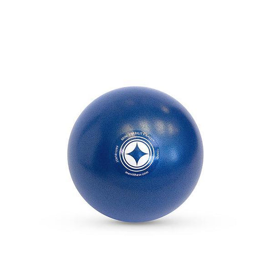 Mini Stability Ball Small Blue