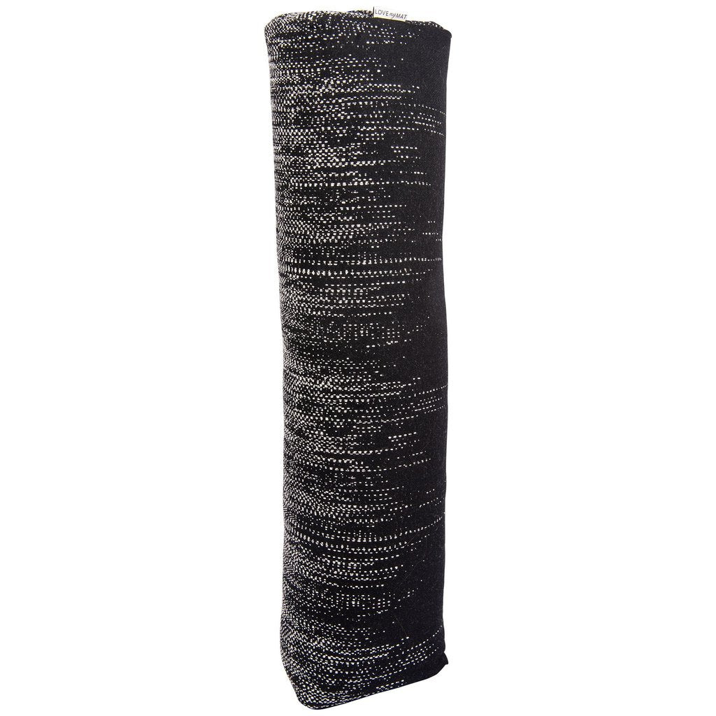 Handmade Prana Bolster Yoga Black