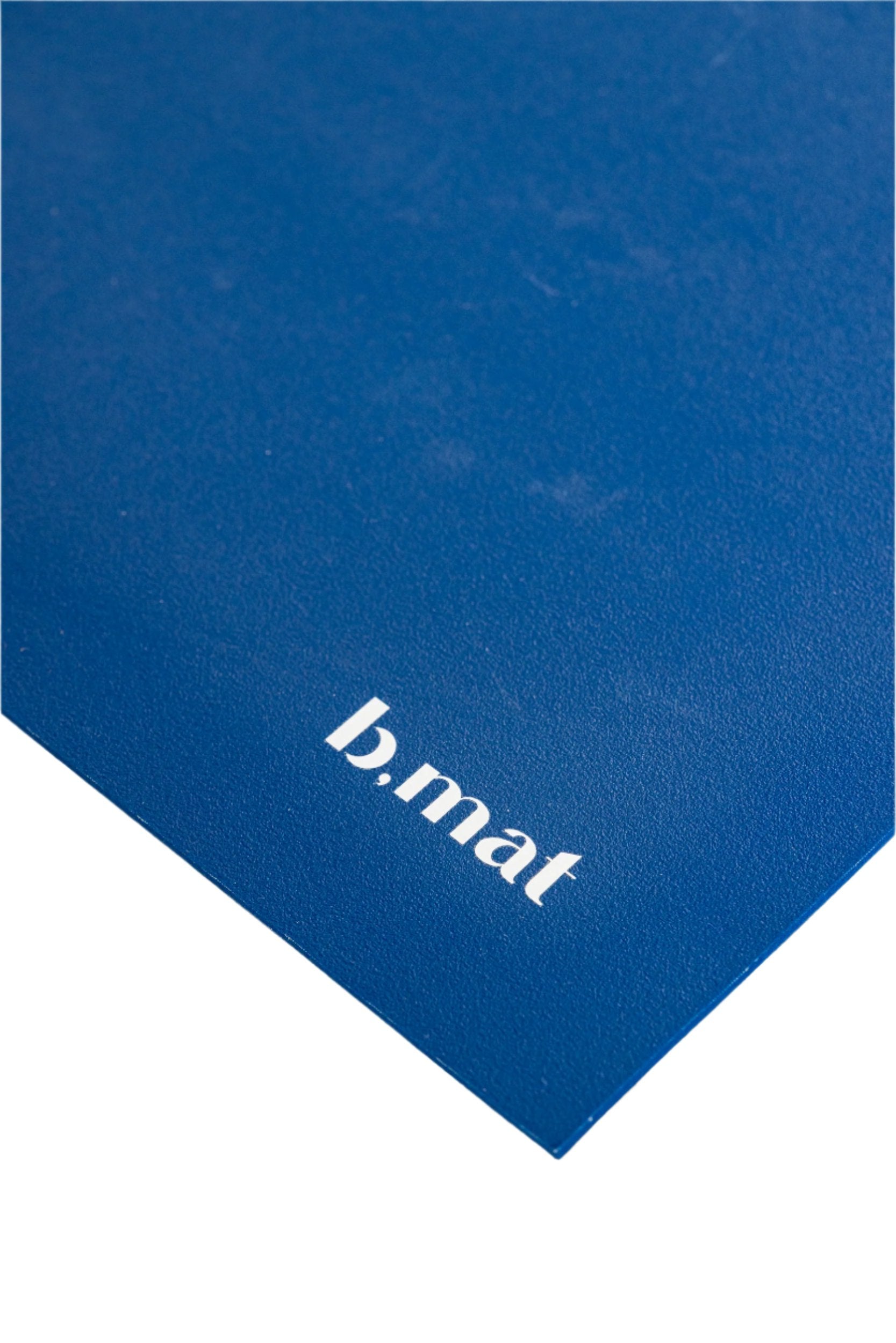 Deep Blue Bmat 4mm Yoga Mat