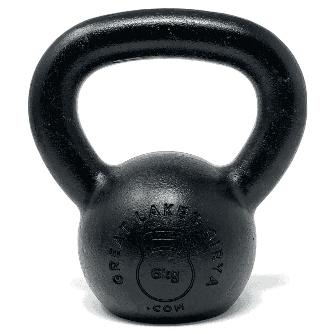 13 Ibs Kettlebell for older adults
