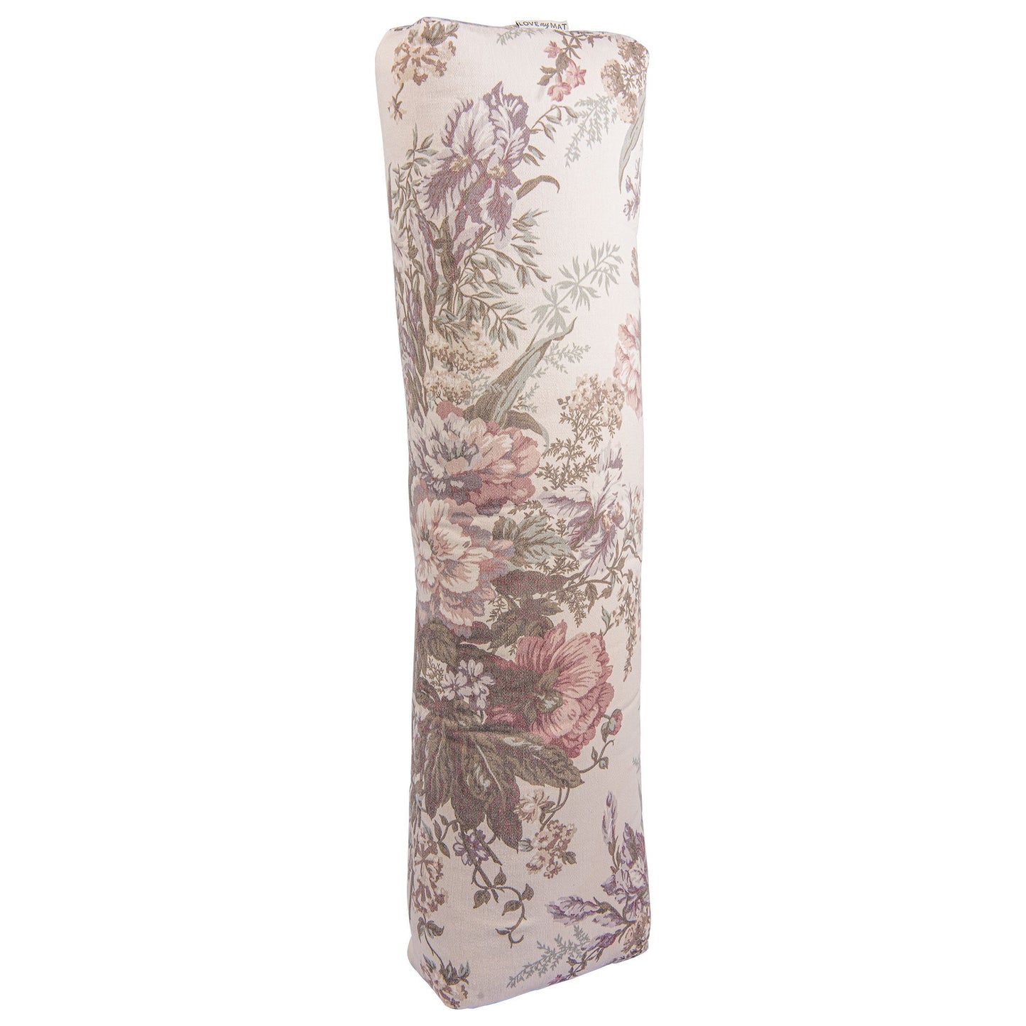 Handmade Prana Bolster Yoga Floral