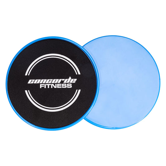 Concorde Blue Sliding Disc