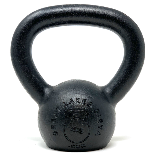 Kettlebells_9 Ibs_Strength