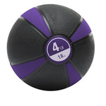 Load image into Gallery viewer, Medicine Ball 4 Ibs Purple
