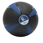 Load image into Gallery viewer, Medicine Ball 6Ibs blue
